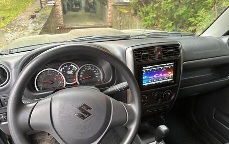 Suzuki Jimny, 2017 год, 1 750 000 рублей, 8 фотография