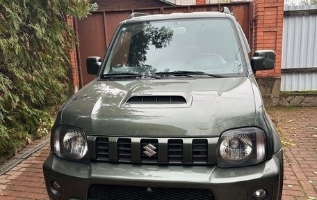 Suzuki Jimny, 2017 год, 1 750 000 рублей, 1 фотография