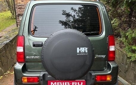 Suzuki Jimny, 2017 год, 1 750 000 рублей, 2 фотография