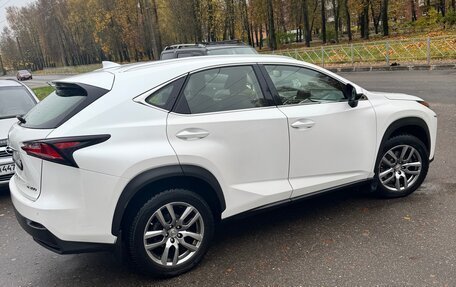 Lexus NX I, 2015 год, 2 100 000 рублей, 2 фотография