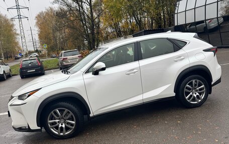 Lexus NX I, 2015 год, 2 100 000 рублей, 4 фотография