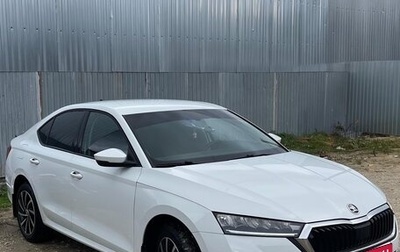 Skoda Octavia IV, 2021 год, 2 570 000 рублей, 1 фотография