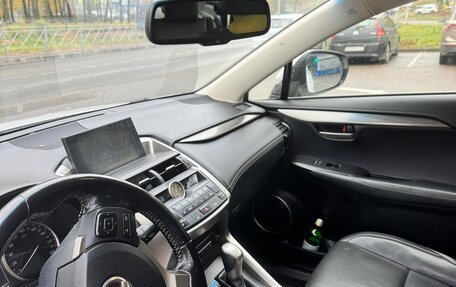 Lexus NX I, 2015 год, 2 100 000 рублей, 6 фотография