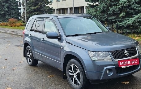 Suzuki Grand Vitara, 2007 год, 800 000 рублей, 2 фотография