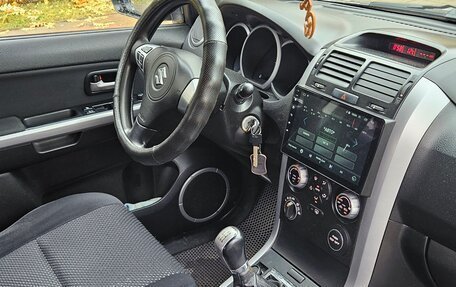 Suzuki Grand Vitara, 2007 год, 800 000 рублей, 14 фотография