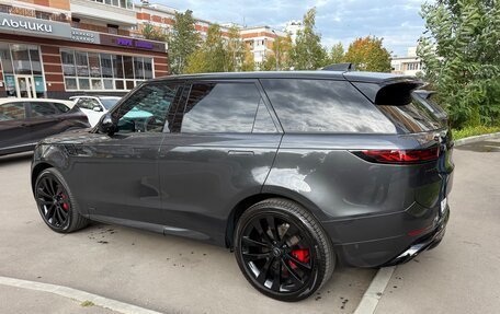 Land Rover Range Rover Sport, 2022 год, 14 000 000 рублей, 3 фотография