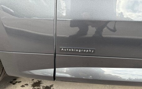 Land Rover Range Rover Sport, 2022 год, 14 000 000 рублей, 4 фотография