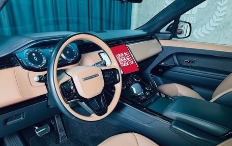 Land Rover Range Rover Sport, 2022 год, 14 000 000 рублей, 6 фотография