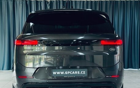 Land Rover Range Rover Sport, 2022 год, 14 000 000 рублей, 11 фотография