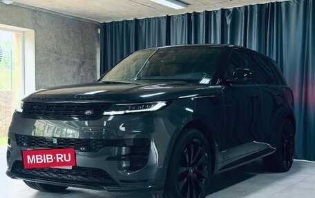 Land Rover Range Rover Sport, 2022 год, 14 000 000 рублей, 9 фотография