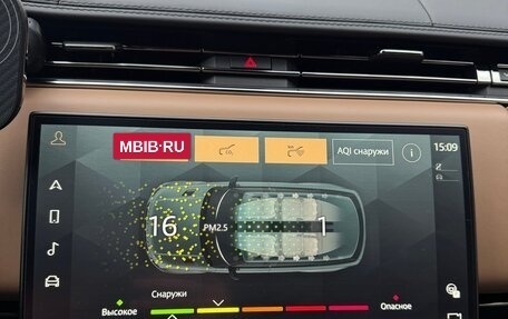 Land Rover Range Rover Sport, 2022 год, 14 000 000 рублей, 34 фотография