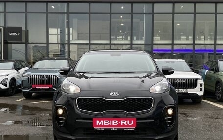 KIA Sportage IV рестайлинг, 2018 год, 1 829 000 рублей, 2 фотография