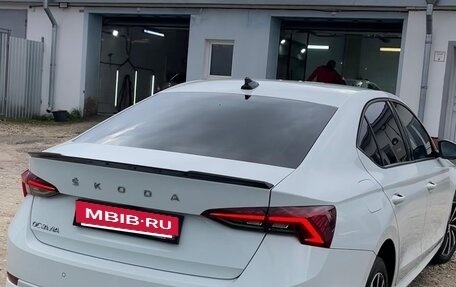 Skoda Octavia IV, 2021 год, 2 570 000 рублей, 3 фотография