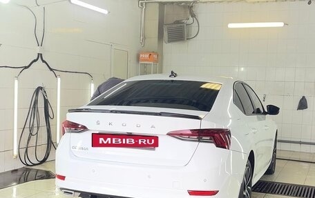 Skoda Octavia IV, 2021 год, 2 570 000 рублей, 7 фотография
