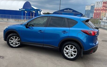 Mazda CX-5 II, 2013 год, 1 620 000 рублей, 3 фотография
