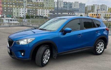 Mazda CX-5 II, 2013 год, 1 620 000 рублей, 4 фотография