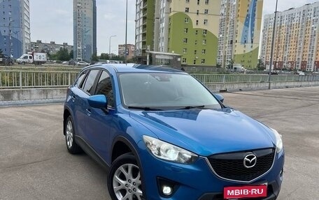 Mazda CX-5 II, 2013 год, 1 620 000 рублей, 2 фотография