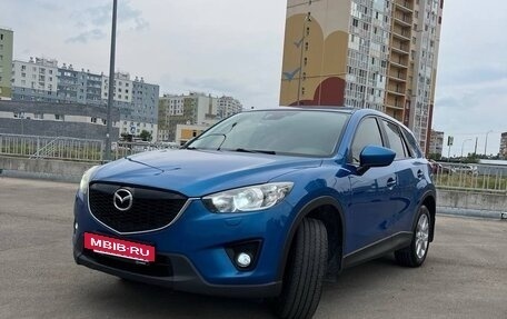 Mazda CX-5 II, 2013 год, 1 620 000 рублей, 5 фотография