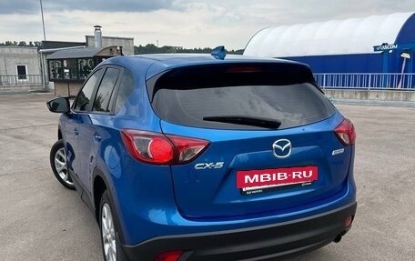 Mazda CX-5 II, 2013 год, 1 620 000 рублей, 6 фотография