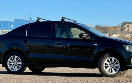 Volkswagen Polo VI (EU Market), 2015 год, 1 100 000 рублей, 4 фотография