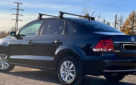 Volkswagen Polo VI (EU Market), 2015 год, 1 100 000 рублей, 11 фотография