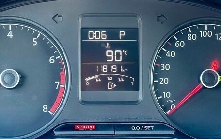 Volkswagen Polo VI (EU Market), 2015 год, 1 100 000 рублей, 7 фотография