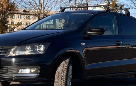 Volkswagen Polo VI (EU Market), 2015 год, 1 100 000 рублей, 18 фотография