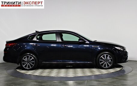KIA Optima IV, 2019 год, 2 397 000 рублей, 4 фотография
