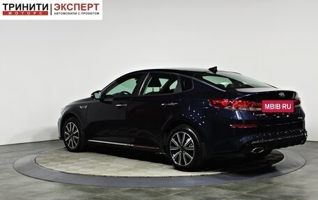 KIA Optima IV, 2019 год, 2 397 000 рублей, 6 фотография