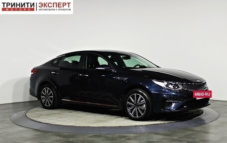 KIA Optima IV, 2019 год, 2 397 000 рублей, 3 фотография