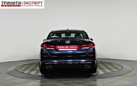 KIA Optima IV, 2019 год, 2 397 000 рублей, 7 фотография