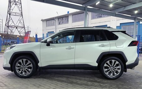 Toyota RAV4, 2020 год, 2 999 000 рублей, 2 фотография