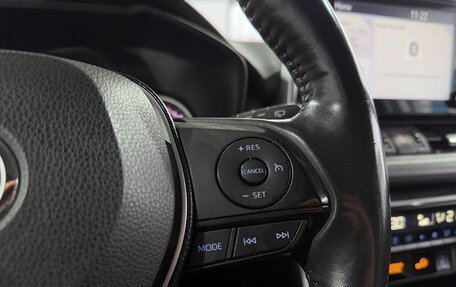 Toyota RAV4, 2020 год, 2 999 000 рублей, 16 фотография