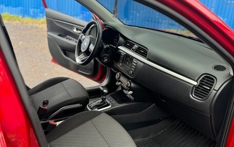 KIA Rio IV, 2020 год, 1 550 000 рублей, 5 фотография