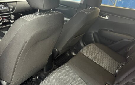 KIA Rio IV, 2020 год, 1 550 000 рублей, 6 фотография