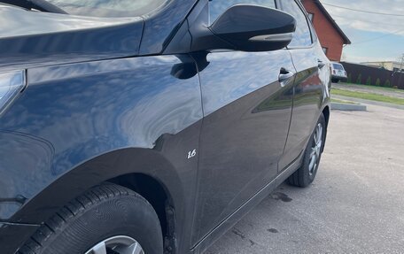 Hyundai Solaris II рестайлинг, 2016 год, 950 000 рублей, 3 фотография