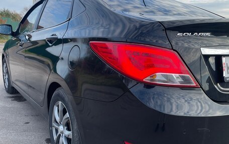 Hyundai Solaris II рестайлинг, 2016 год, 950 000 рублей, 5 фотография