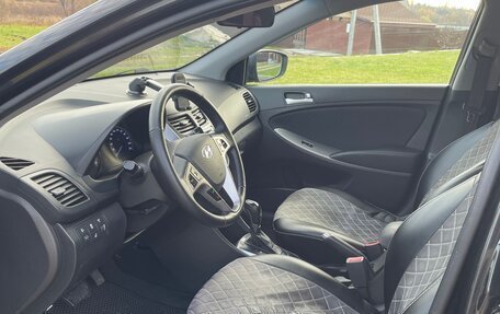 Hyundai Solaris II рестайлинг, 2016 год, 950 000 рублей, 8 фотография