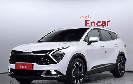 KIA Sportage IV рестайлинг, 2022 год, 2 064 000 рублей, 1 фотография