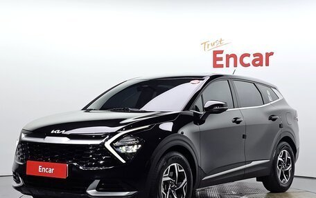 KIA Sportage IV рестайлинг, 2022 год, 2 072 000 рублей, 1 фотография