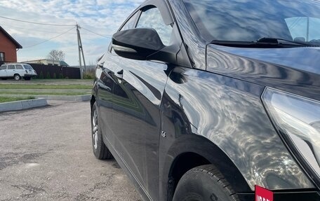 Hyundai Solaris II рестайлинг, 2016 год, 950 000 рублей, 4 фотография