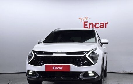 KIA Sportage IV рестайлинг, 2022 год, 2 064 000 рублей, 3 фотография