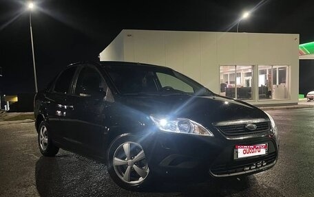 Ford Focus II рестайлинг, 2008 год, 400 000 рублей, 1 фотография