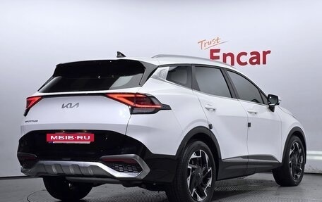 KIA Sportage IV рестайлинг, 2022 год, 2 064 000 рублей, 2 фотография