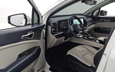 KIA Sportage IV рестайлинг, 2022 год, 2 064 000 рублей, 10 фотография