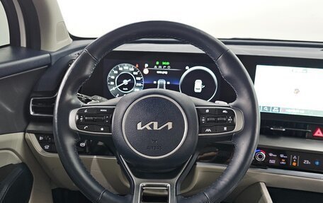 KIA Sportage IV рестайлинг, 2022 год, 2 064 000 рублей, 13 фотография