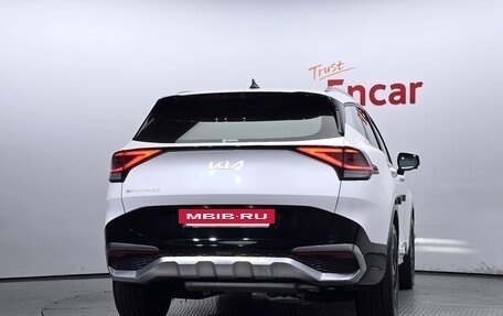 KIA Sportage IV рестайлинг, 2022 год, 2 064 000 рублей, 4 фотография