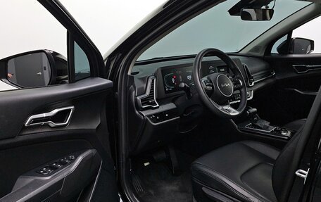 KIA Sportage IV рестайлинг, 2022 год, 2 072 000 рублей, 10 фотография