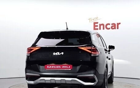 KIA Sportage IV рестайлинг, 2022 год, 2 072 000 рублей, 4 фотография