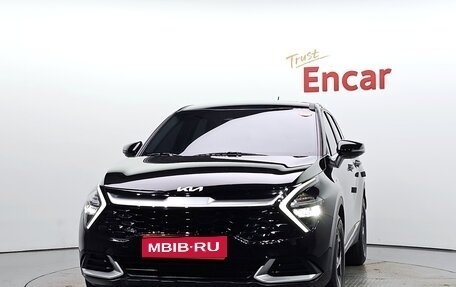 KIA Sportage IV рестайлинг, 2022 год, 2 072 000 рублей, 3 фотография